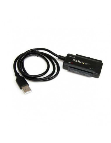 Adaptador Combo StarTech SATA/IDE... Adaptador Combo StarTech SATA/IDE...