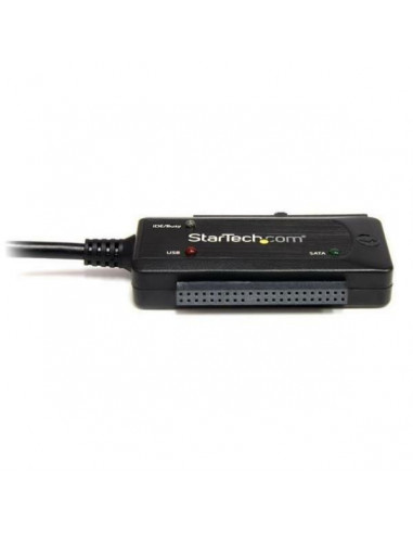 Adaptador Combo StarTech SATA/IDE... Adaptador Combo StarTech SATA/IDE...