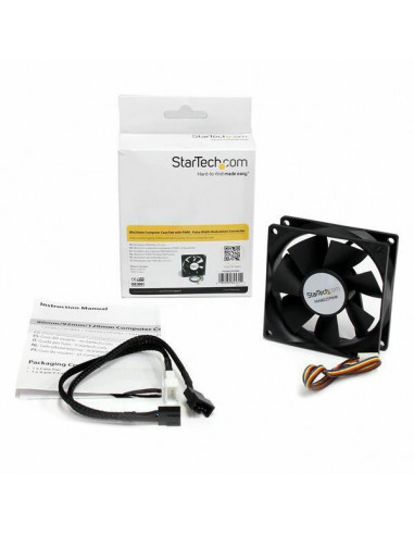 Acessório Startech FAN8025PWM -...