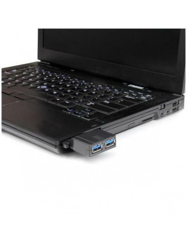 Adaptador USB StarTech ExpressCard, 2...