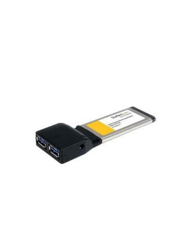 Adaptador USB StarTech ExpressCard, 2...