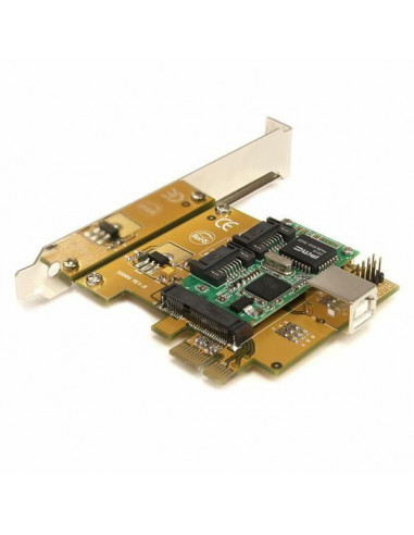 Adaptador PCI-E StarTech PEX2MPEX:...