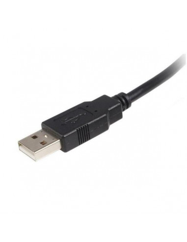 5m USB 2.0 A to B Cable - M/M 5m USB 2.0 A to B Cable - M/M