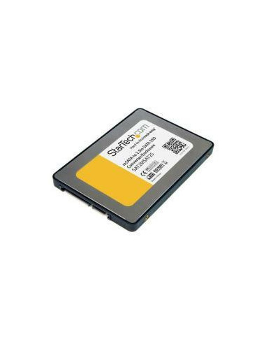 Adaptador StarTech.com SATA 2.5" para... Adaptador StarTech.com SATA 2.5" para...