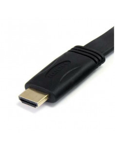 StarTech.com 5m Flat High...