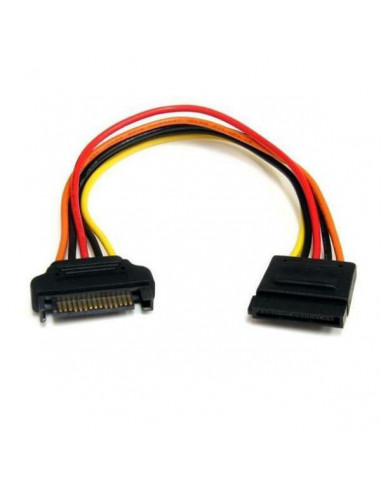 Cabo Extensor StarTech SATAPOWEXT8 -... Cabo Extensor StarTech SATAPOWEXT8 -...