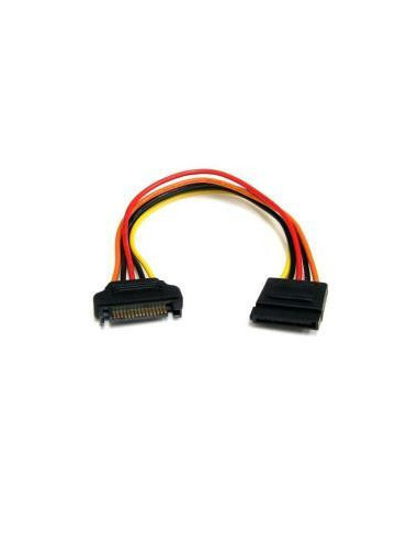 Cabo Extensor StarTech SATAPOWEXT8 -... Cabo Extensor StarTech SATAPOWEXT8 -...