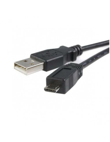 Cabo StarTech UUSBHAUB3M Micro USB B... Cabo StarTech UUSBHAUB3M Micro USB B...