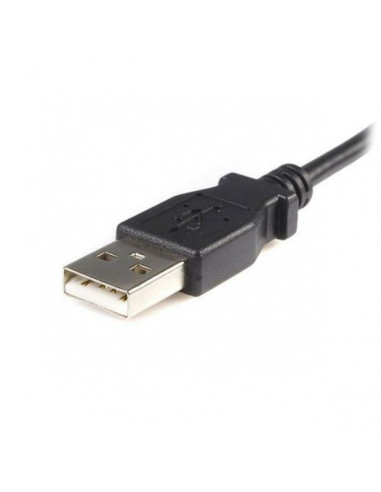 Cabo StarTech UUSBHAUB3M Micro USB B... Cabo StarTech UUSBHAUB3M Micro USB B...