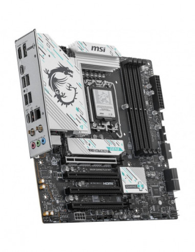 Placa-Mãe MSI B860M Gaming Plus WIFI