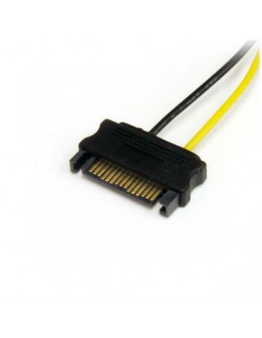 StarTech.com 6in SATA Power to 6 Pin...