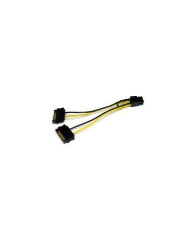 StarTech.com 6in SATA Power to 6 Pin...