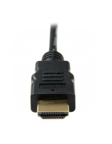Cabo HDMI StarTech HDADMM2M 2m Micro... Cabo HDMI StarTech HDADMM2M 2m Micro...