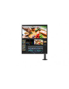 Monitor LG 28MQ780-B: 27,6"...
