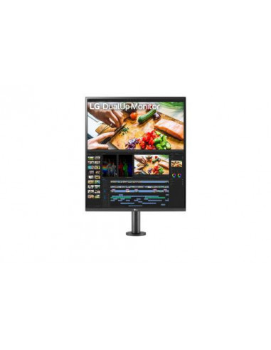 Monitor LG 28MQ780-B: 27,6" Quad HD...