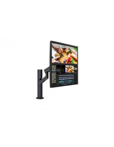 Monitor LG 28MQ780-B: 27,6" Quad HD...