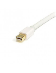 StarTech.com 2m 6 ft White...
