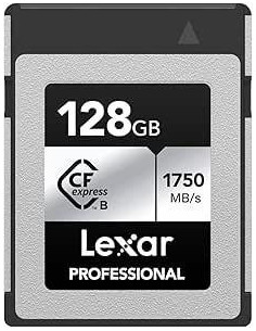 Lexar 256gb Professional...
