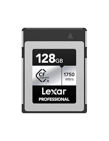 Lexar 256gb Professional Silver Plus...