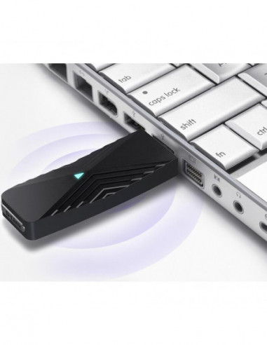 Adaptador Wi-Fi USB D-Link DWA-X1850...