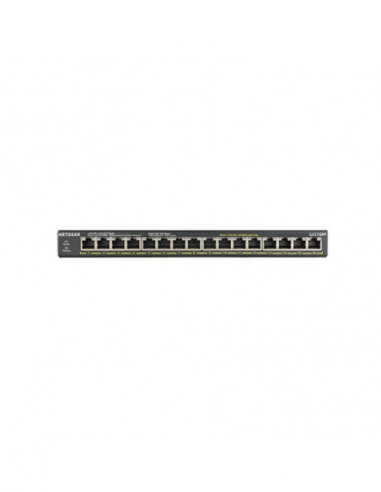 Netgear Gs316pp Switch no... Netgear Gs316pp Switch no...