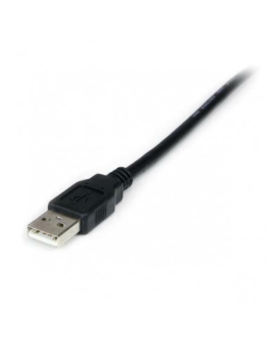 USB to Null Modem Serial DCE Adapter USB to Null Modem Serial DCE Adapter