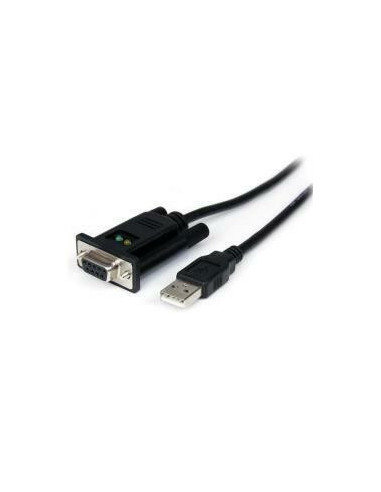USB to Null Modem Serial DCE Adapter USB to Null Modem Serial DCE Adapter