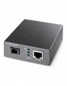 Conversor de Fibra TP-Link...