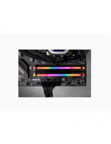 Memória RAM Corsair Vengeance RGB... Memória RAM Corsair Vengeance RGB...