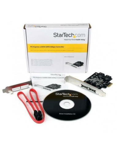 Acessório Startech PEXESAT322I -... Acessório Startech PEXESAT322I -...