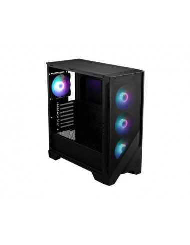Caja Pc Msi Midi Mag Forge 320r Airflow