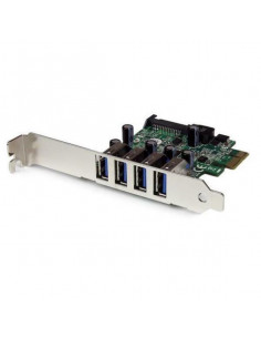 4 Port PCI Express PCIe USB...