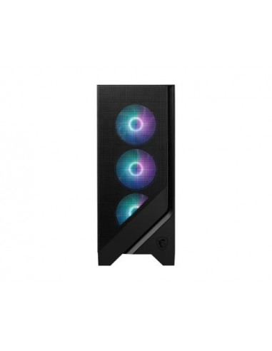 Caja Pc Msi Midi Mag Forge 320r Airflow