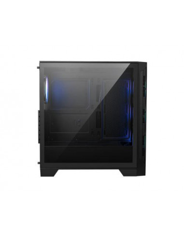 Caja Pc Msi Midi Mag Forge 320r Airflow