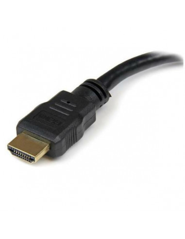 Adaptador StarTech HDDVIMF8IN HDMI...