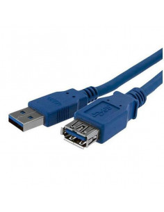 StarTech.com 1m Blue...