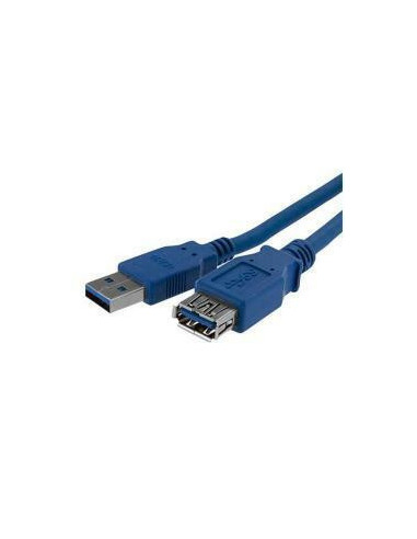 StarTech.com 1m Blue SuperSpeed USB...