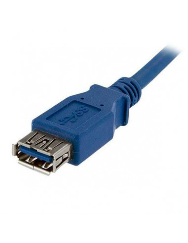 StarTech.com 1m Blue SuperSpeed USB...