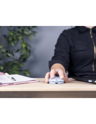 Rato TRUST Puck, sem fios, Bluetooth,... Rato TRUST Puck, sem fios, Bluetooth,...