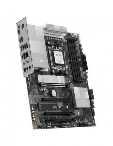 Placa-Mãe MSI PRO B850-P WIFI, AMD... Placa-Mãe MSI PRO B850-P WIFI, AMD...