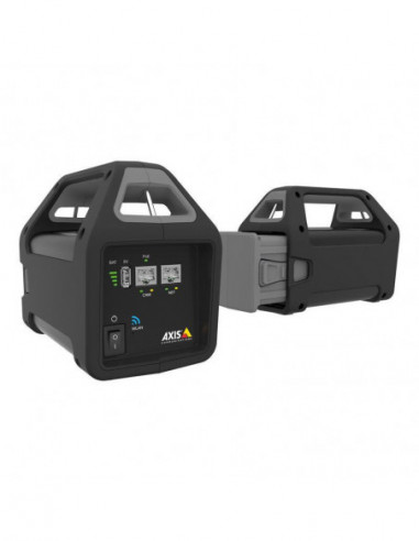 Teste de Câmera AXIS 5506-231:... Teste de Câmera AXIS 5506-231:...