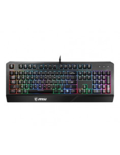 Teclado MSI Vigor GK20 -...