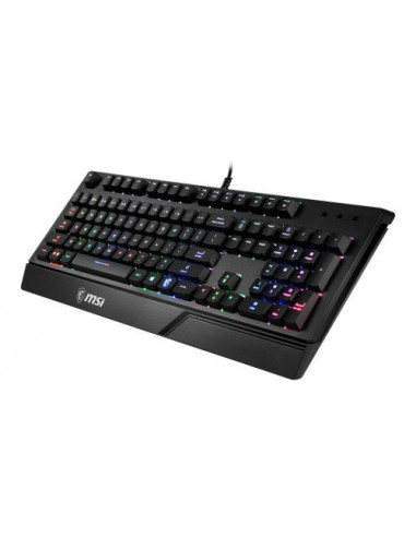 Teclado MSI Vigor GK20 - USB, QWERTY... Teclado MSI Vigor GK20 - USB, QWERTY...
