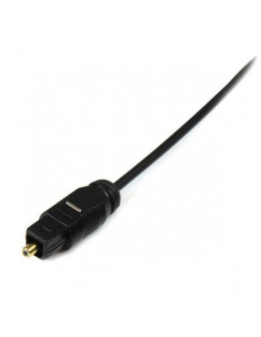 StarTech.com 15 ft Thin Toslink...