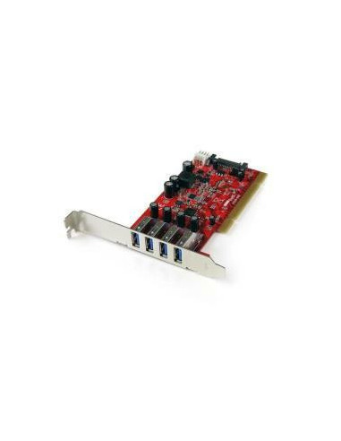 Controladora Startech PCI Express USB...