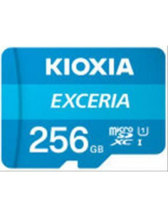 KIOXIA - MICRO SD 256GB...