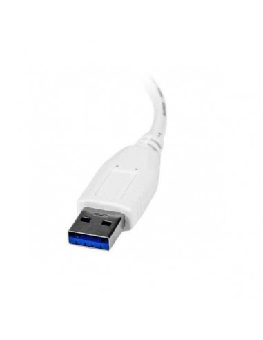 USB 3.0 to Gigabit Ethernet Adapter USB 3.0 to Gigabit Ethernet Adapter