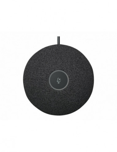 Logitech Microfono Rally Mic Pod...