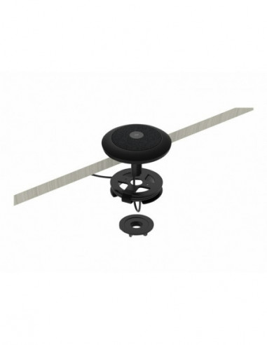 Logitech Rally Mic Pod Mount -...