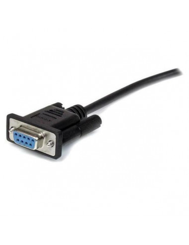 Cable 1m Extension Serie Db9 Cabl...